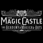 magic castle logo bw