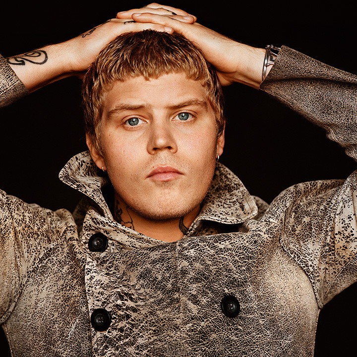 Yung Lean Portrait
